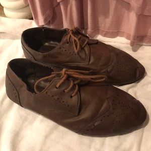 Twisted Elf Style flats